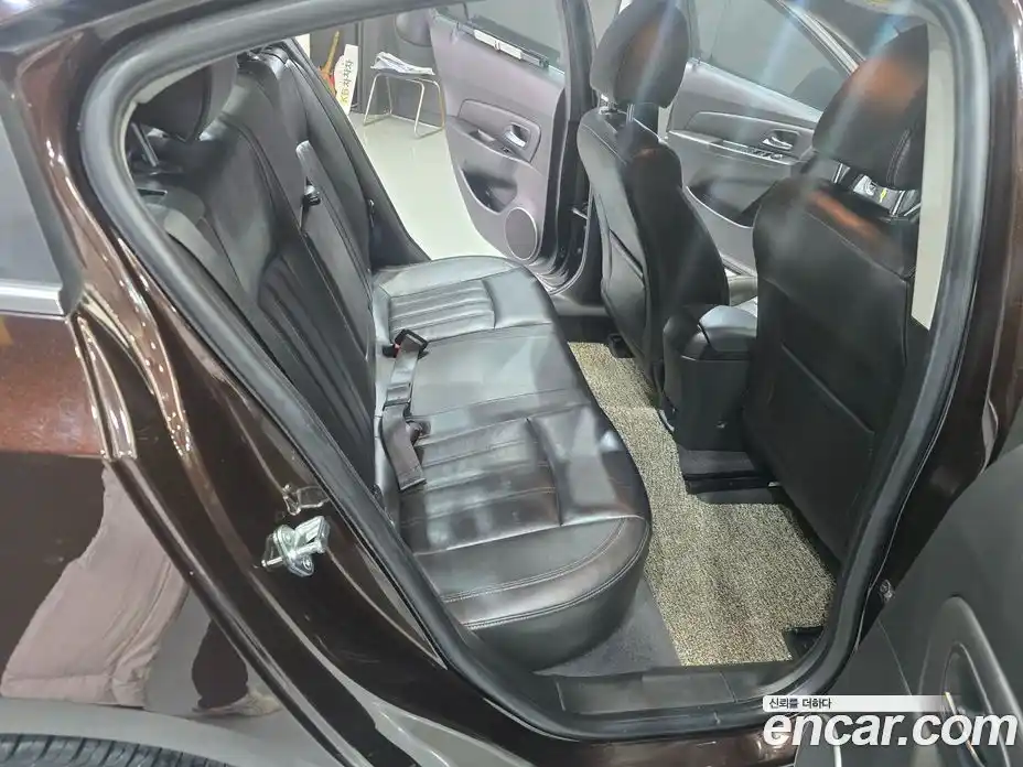 Chevrolet Cruze 2012 1.8 гидро в Москве № 98870, фото 14