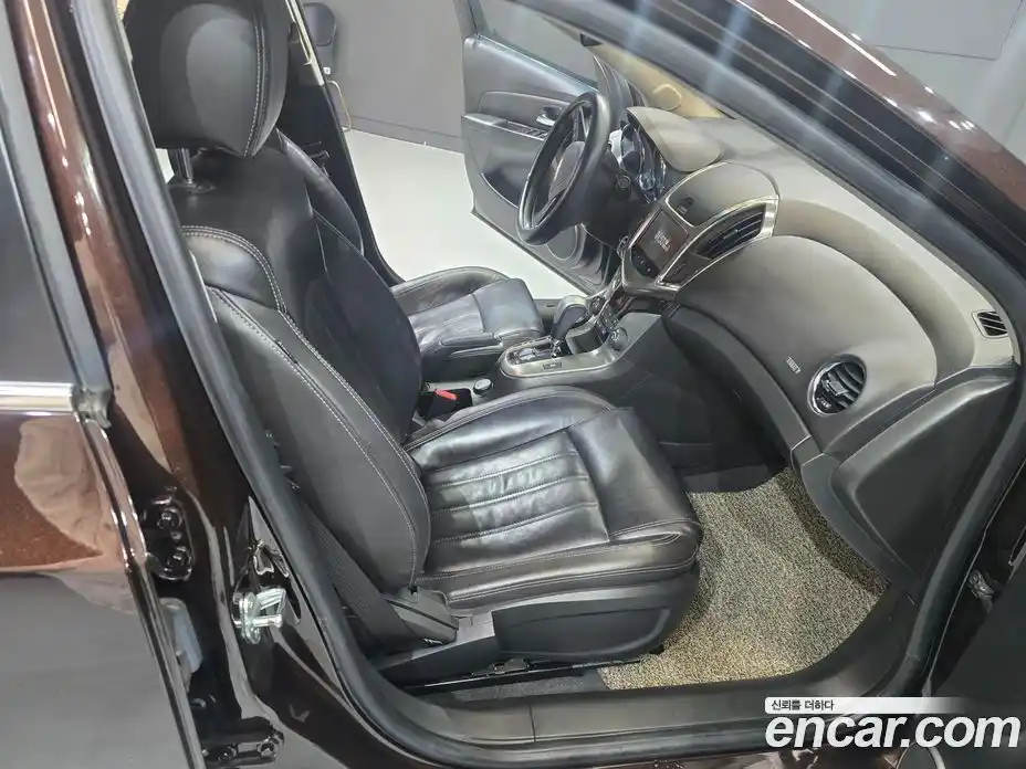 Chevrolet Cruze 2012 1.8 гидро в Москве № 98870, фото 15