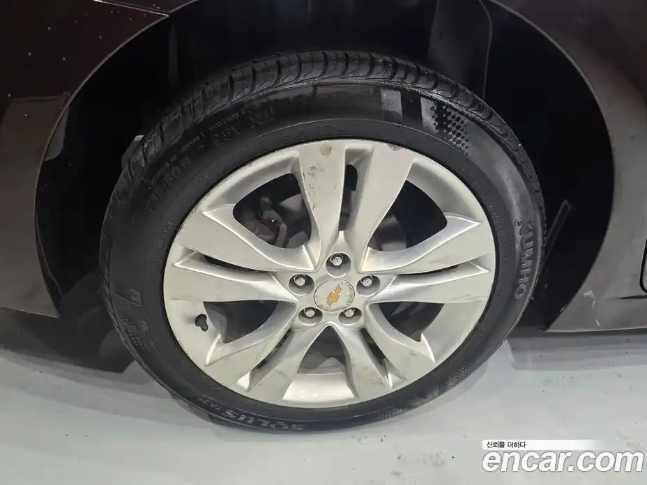Chevrolet Cruze 2012 1.8 гидро в Москве № 98870, фото 20