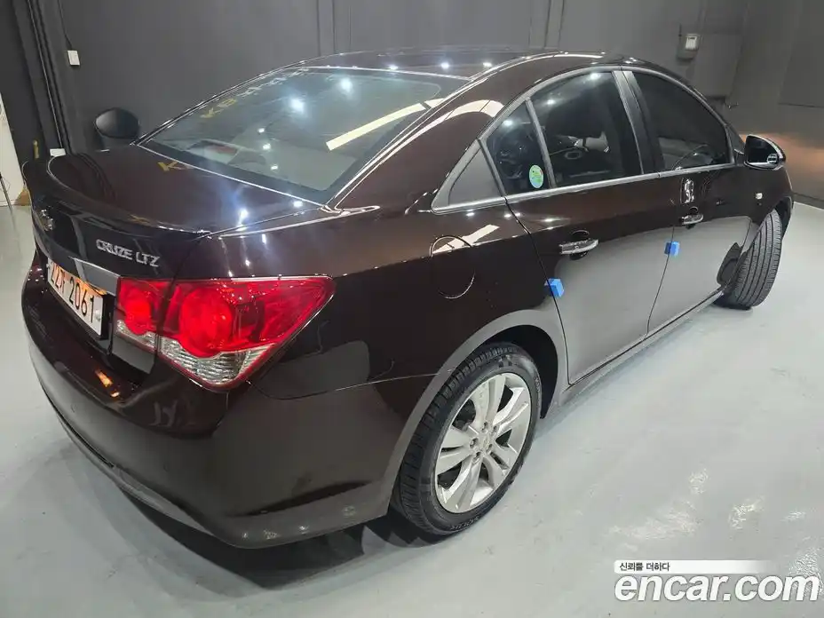 Chevrolet Cruze 2012 1.8 гидро в Москве № 98870, фото 6