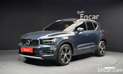 Volvo XC40, 2021