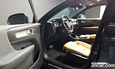 Volvo XC40 2021 2.0 гидро в Москве № 1008457, миниатюра 12