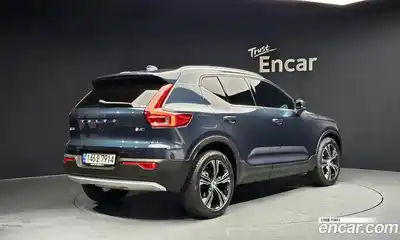 Volvo XC40 2021 2.0 гидро в Москве № 1008457, миниатюра 2