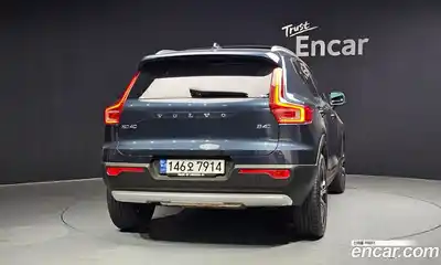 Volvo XC40 2021 2.0 гидро в Москве № 1008457, миниатюра 4