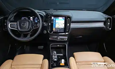 Volvo XC40 2021 2.0 гидро в Москве № 1008457, миниатюра 7