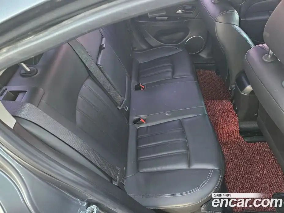 Chevrolet Cruze 2015 1.4 гидро в Москве № 104115, фото 9