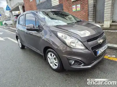 Chevrolet Spark, 2014