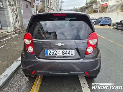 Chevrolet Spark 2014 1.0 гидро в Москве № 105213, миниатюра 5