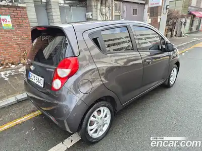 Chevrolet Spark 2014 1.0 гидро в Москве № 105213, миниатюра 6