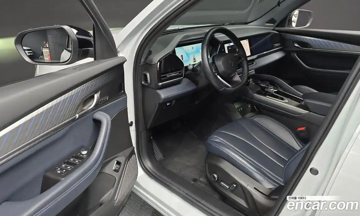 Renault Grand Koleos 2024 1.5 гидро в Москве № 106024, фото 11