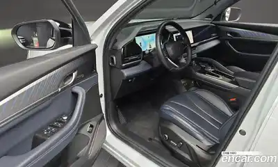 Renault Grand Koleos 2024 1.5 гидро в Москве № 106024, миниатюра 11