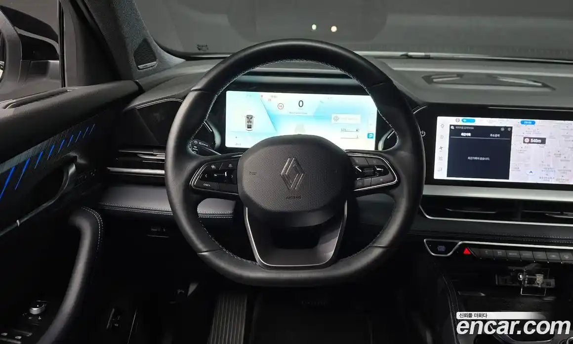 Renault Grand Koleos 2024 1.5 гидро в Москве № 106024, фото 13