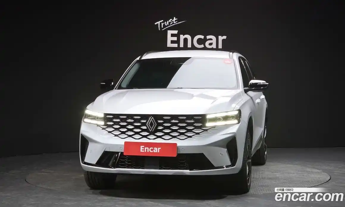 Renault Grand Koleos 2024 1.5 гидро в Москве № 106024, фото 3