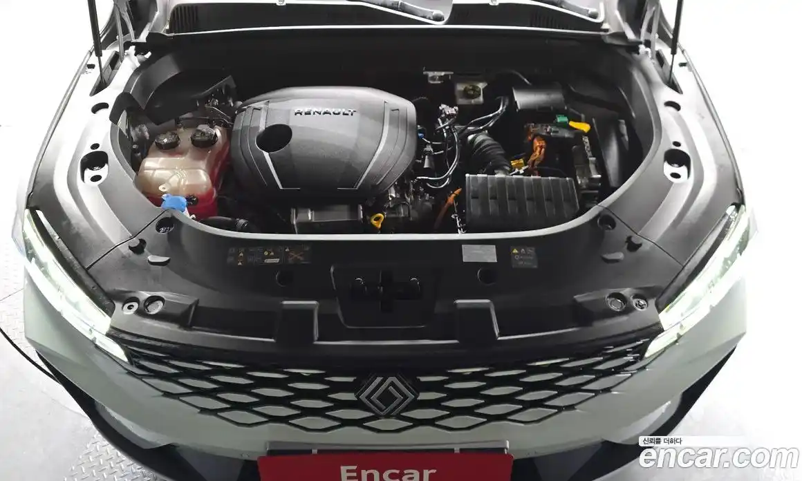 Renault Grand Koleos 2024 1.5 гидро в Москве № 106024, фото 6