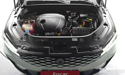 Renault Grand Koleos 2024 1.5 гидро в Москве № 106024, миниатюра 6