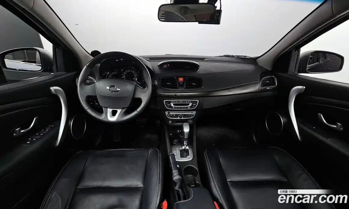 Renault SM3 2009 1.6 гидро в Москве № 107492, фото 7