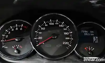 Renault SM3 2009 1.6 гидро в Москве № 107492, миниатюра 8