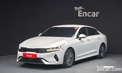 Kia K5, 2021