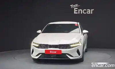 Kia K5 2021 2.0 гидро в Москве № 115502, миниатюра 3