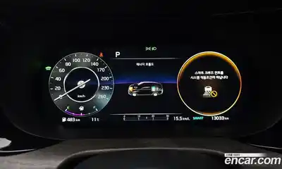 Kia K5 2021 2.0 гидро в Москве № 115502, миниатюра 8