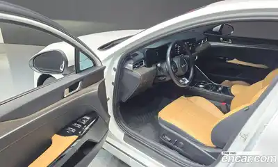 Kia K5 2021 2.0 гидро в Москве № 115502, миниатюра 10