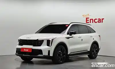Kia Sorento, 2023