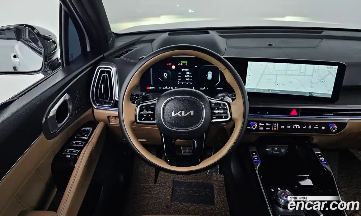 Kia Sorento 2023 2.5 гидро в Москве № 120614, фото 13