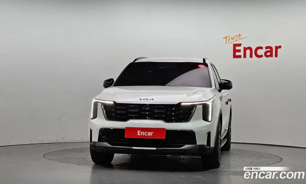 Kia Sorento 2023 2.5 гидро в Москве № 120614, фото 3