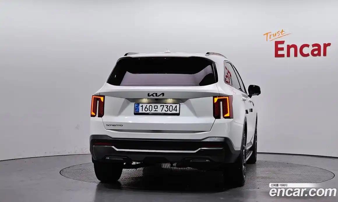 Kia Sorento 2023 2.5 гидро в Москве № 120614, фото 4