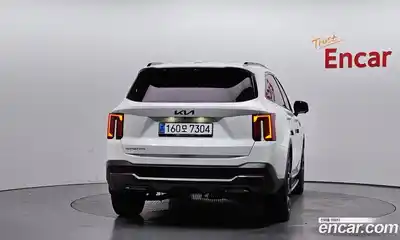 Kia Sorento 2023 2.5 гидро в Москве № 120614, миниатюра 4