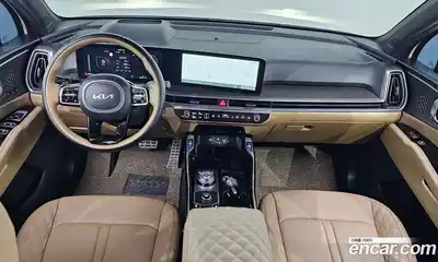 Kia Sorento 2023 2.5 гидро в Москве № 120614, миниатюра 7