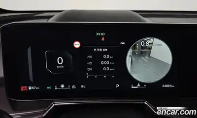 Kia Sorento 2023 2.5 гидро в Москве № 120614, миниатюра 8