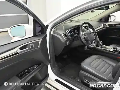 Ford Fusion 2014 2.0 гидро в Москве № 1282926, миниатюра 11
