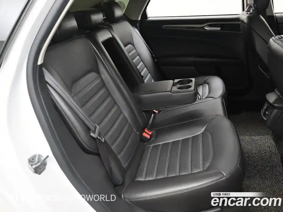 Ford Fusion 2014 2.0 гидро в Москве № 1282926, фото 12