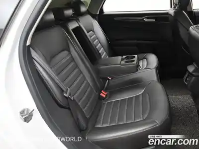 Ford Fusion 2014 2.0 гидро в Москве № 1282926, миниатюра 12