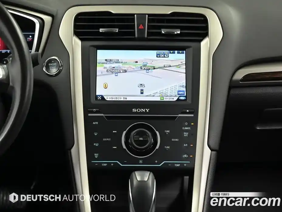 Ford Fusion 2014 2.0 гидро в Москве № 1282926, фото 14