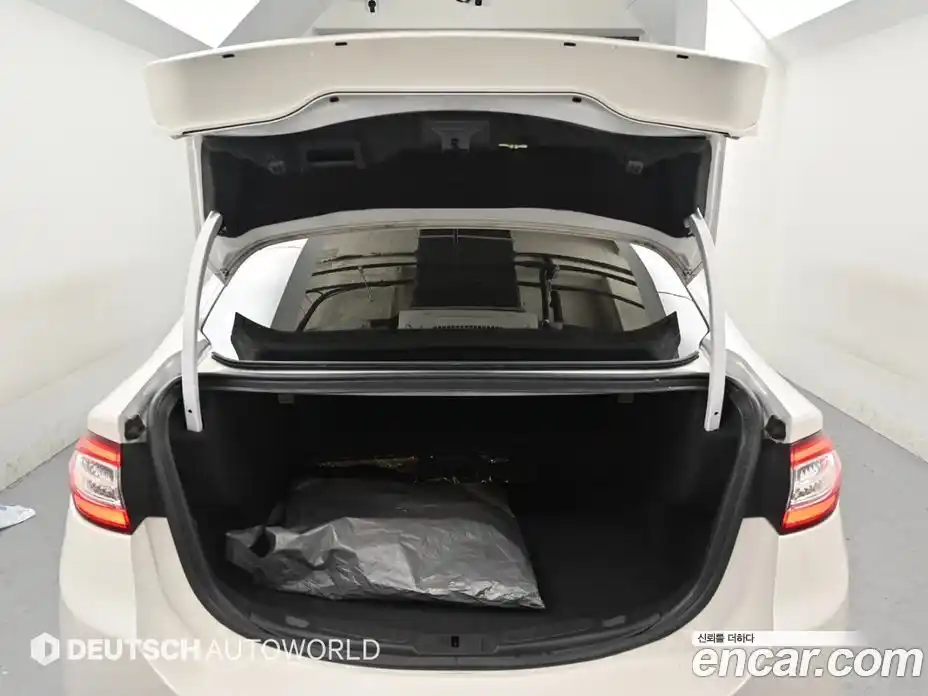 Ford Fusion 2014 2.0 гидро в Москве № 1282926, фото 19