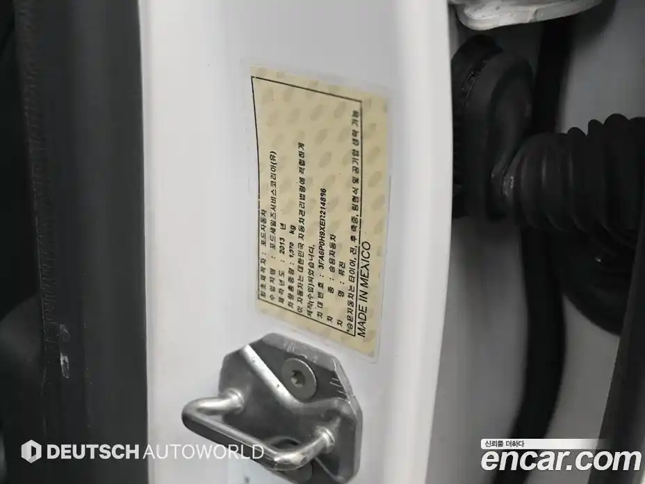 Ford Fusion 2014 2.0 гидро в Москве № 1282926, фото 20