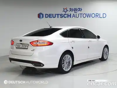 Ford Fusion 2014 2.0 гидро в Москве № 1282926, миниатюра 2