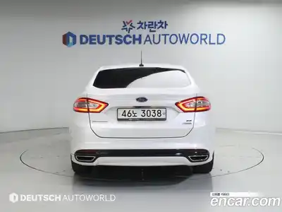 Ford Fusion 2014 2.0 гидро в Москве № 1282926, миниатюра 4