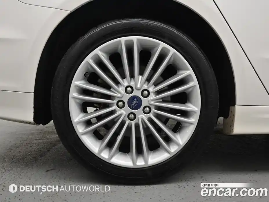 Ford Fusion 2014 2.0 гидро в Москве № 1282926, фото 5