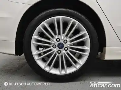 Ford Fusion 2014 2.0 гидро в Москве № 1282926, миниатюра 5