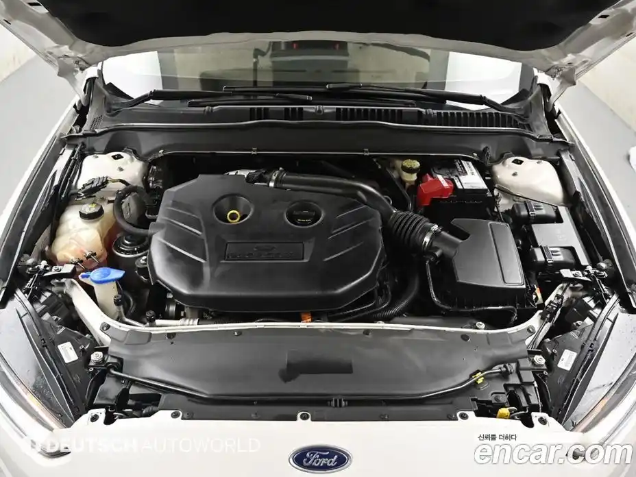 Ford Fusion 2014 2.0 гидро в Москве № 1282926, фото 6