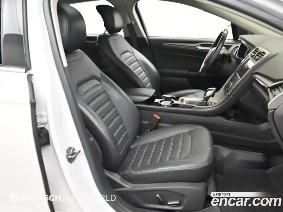 Ford Fusion 2014 2.0 гидро в Москве № 1282926, фото 10
