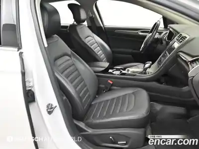Ford Fusion 2014 2.0 гидро в Москве № 1282926, миниатюра 10