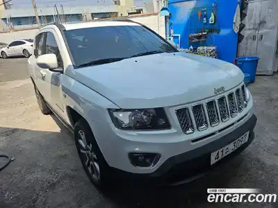 Jeep Compass, 2014