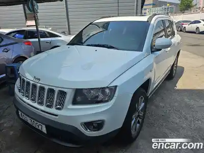 Jeep Compass 2014 2.4 гидро в Москве № 1291776, миниатюра 2