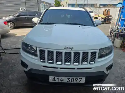 Jeep Compass 2014 2.4 гидро в Москве № 1291776, миниатюра 3