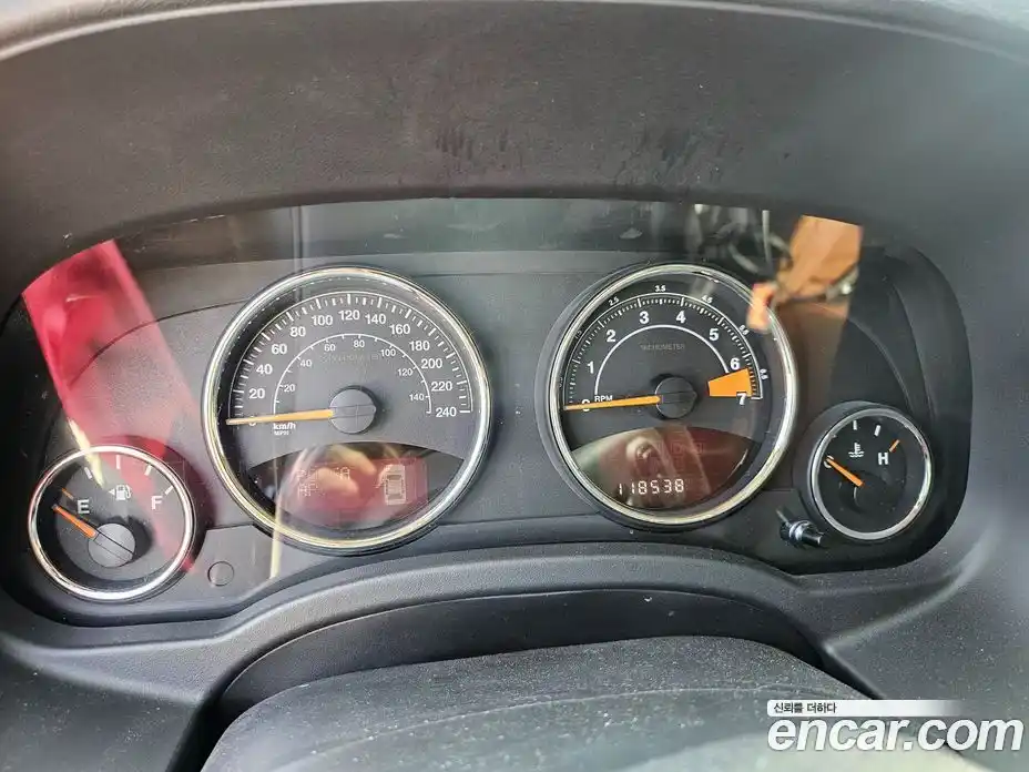 Jeep Compass 2014 2.4 гидро в Москве № 1291776, фото 6