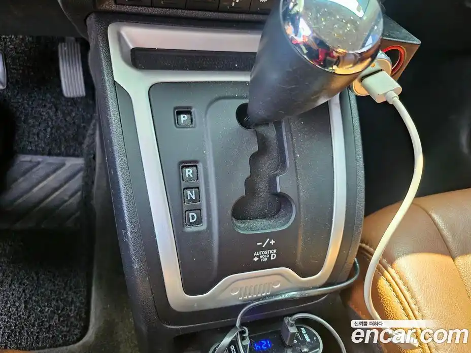 Jeep Compass 2014 2.4 гидро в Москве № 1291776, фото 7